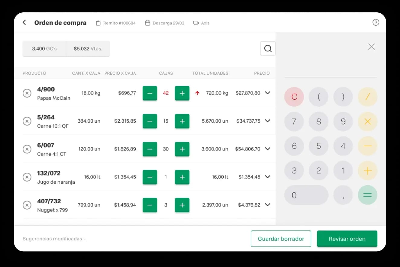screenshot app product