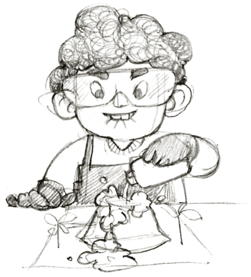 The builderillustration